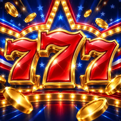 American Sevens slot cover artwork