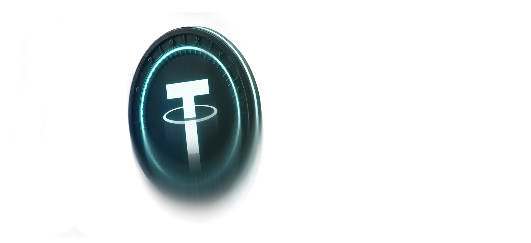 Tether USDT logo